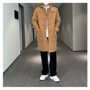 폴로 랄프로렌 더플코트/울코트/남성코트/하객룩