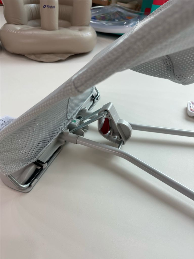 베이비뵨 바운서 토이바 포함--3