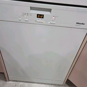 밀레 식기세척기 이미지
