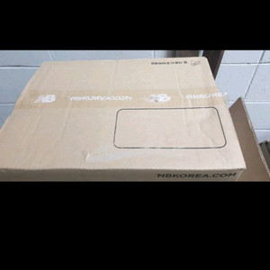 뉴발란스992 네이비290 세제품