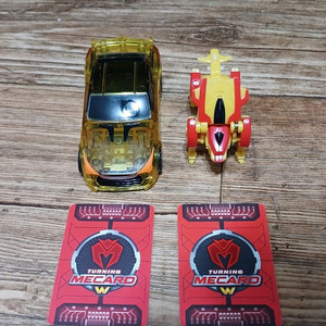 터닝메카드 윙레오