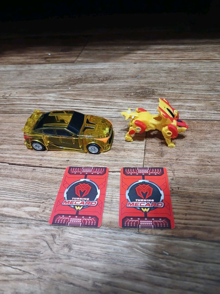 터닝메카드 윙레오--1