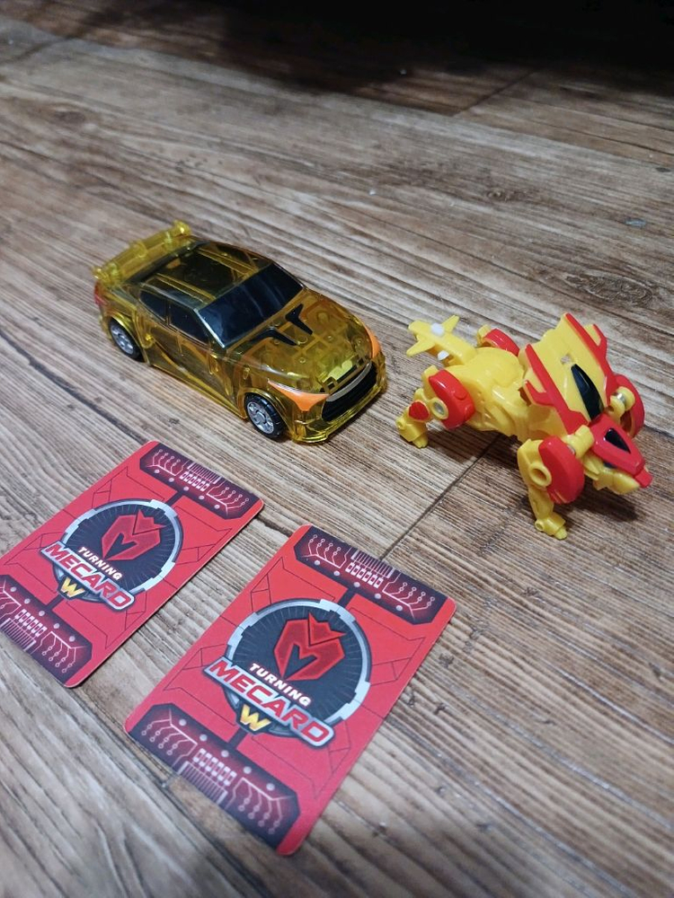 터닝메카드 윙레오--2