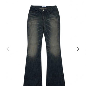 애즈온 부츠컷 팬츠 이미지