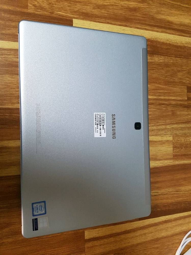 삼성 갤럭시북 12 윈도우OS 태블릿/노트북 LTE유심가능--2