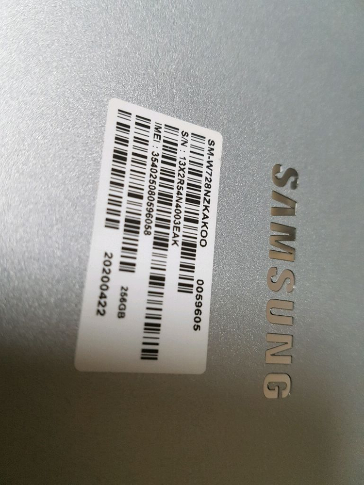 삼성 갤럭시북 12 윈도우OS 태블릿/노트북 LTE유심가능--3