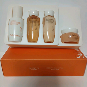 설화수 데일리 루틴키트(4종)