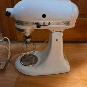 키친에이드 반죽기 믹서기 제빵용5K SM150