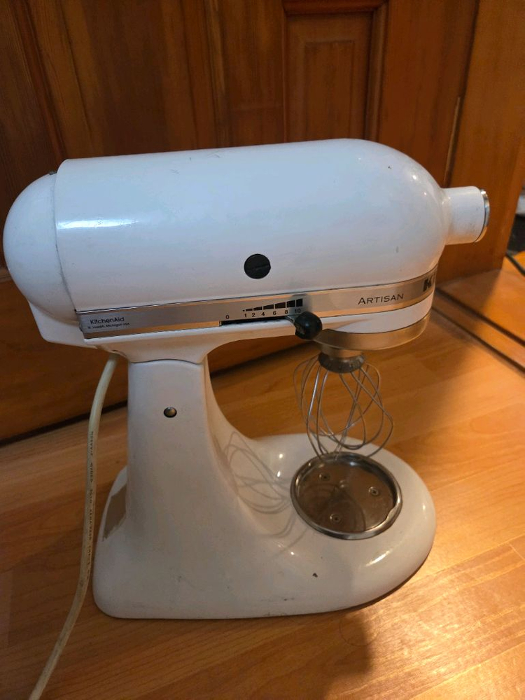 키친에이드 반죽기 믹서기 제빵용5K SM150--1