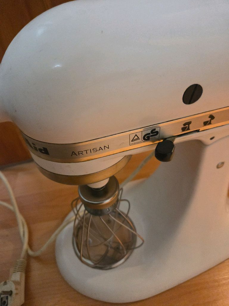 키친에이드 반죽기 믹서기 제빵용5K SM150--2