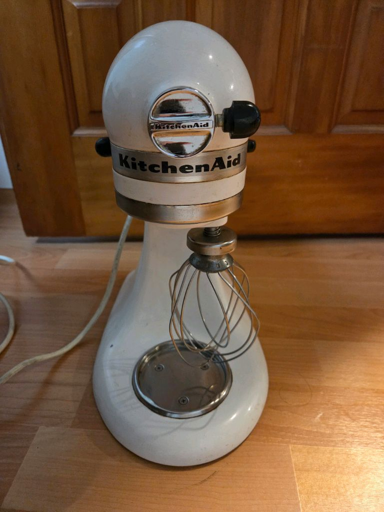 키친에이드 반죽기 믹서기 제빵용5K SM150--5