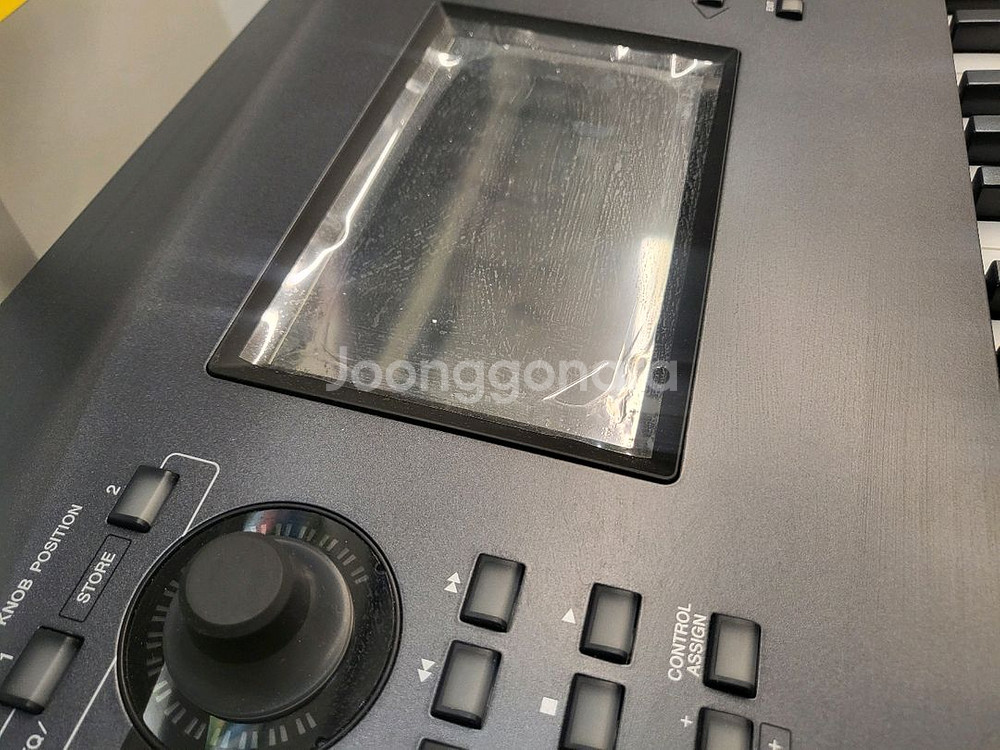 야마하 몽타주8 신디사이저(몬타주)--1