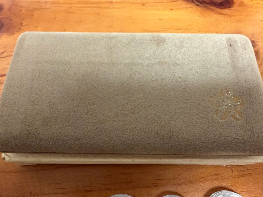 88올림픽 기념주화 세트 (2차 83년 무광프루프) 이미지