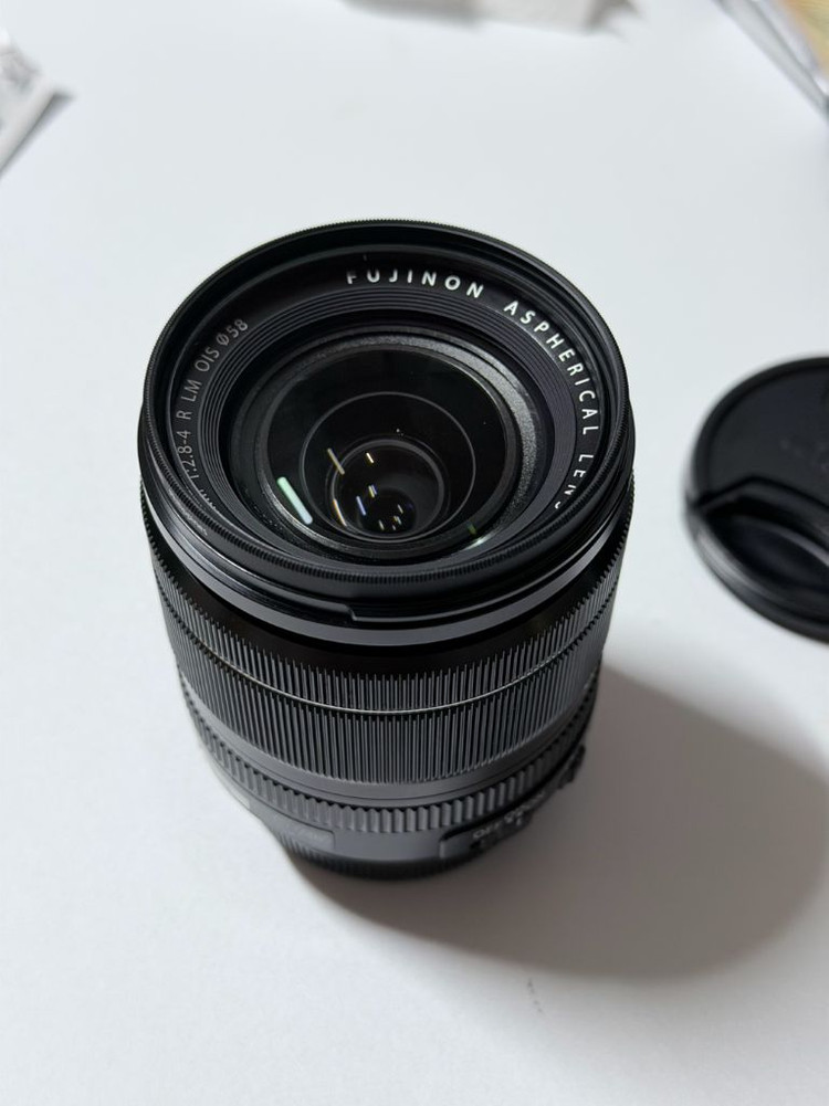 후지필름 XF 18-55mm F2.8-4 R LM OIS 렌즈 이미지