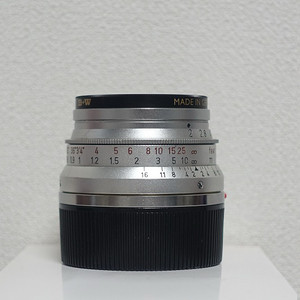 6군8매 주미크론 summicron 35mm f2 팝니다. 이미지