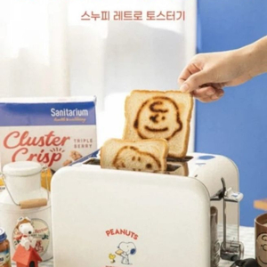 스누피토스터기 이미지