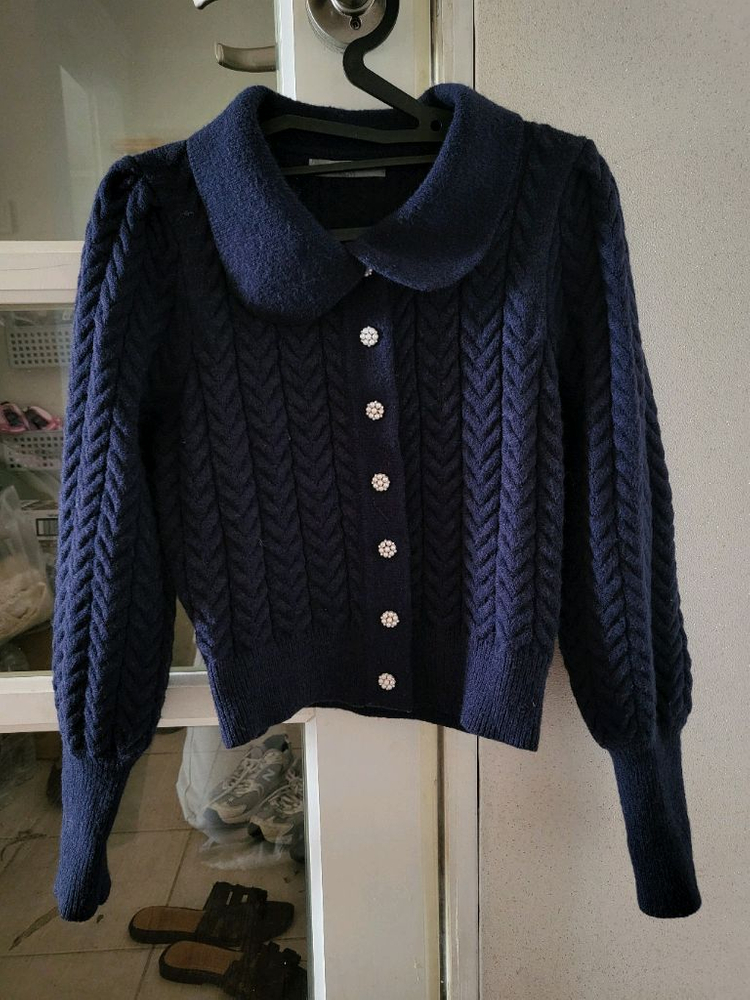 르니앤맥코이 가디건--1