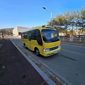 현대뉴카운티숏바디2013년12월21석어린이차량