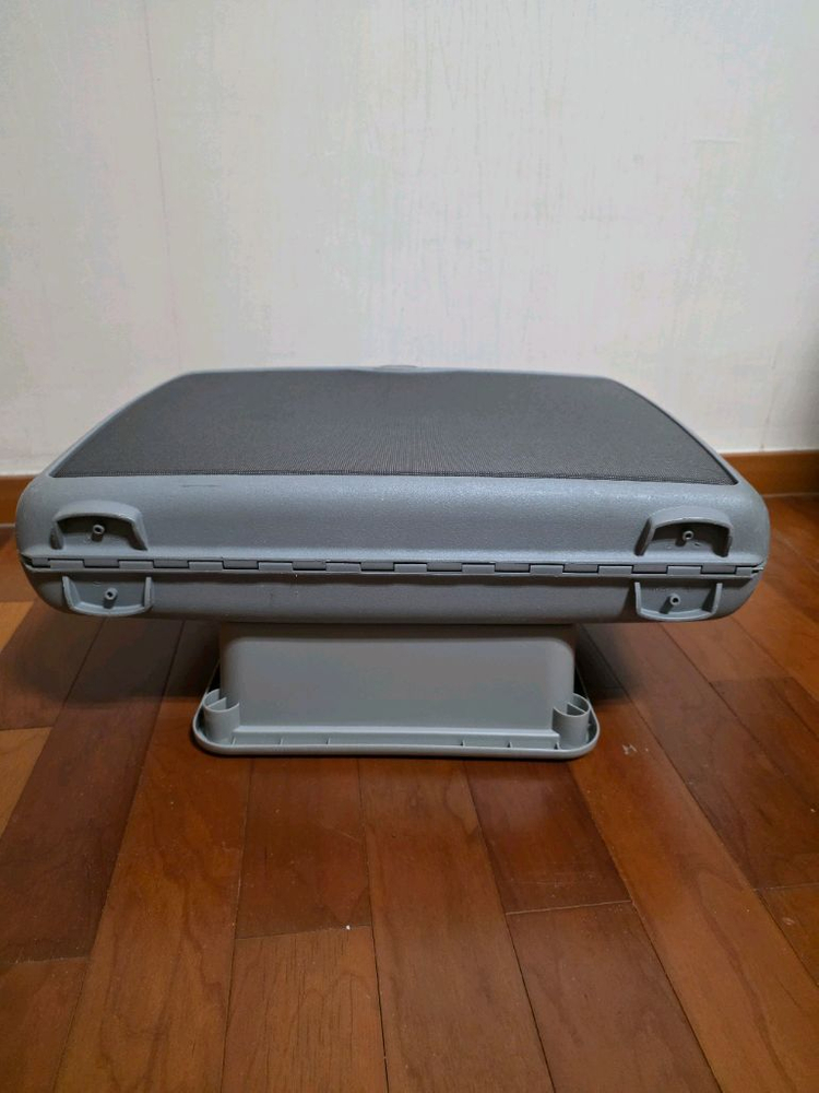 쌤소나이트 출장용 서류가방 하드카바 제품--6