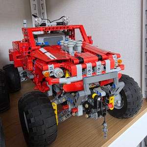 레고 42029 튜닝 픽업트럭 팝니다. 이미지