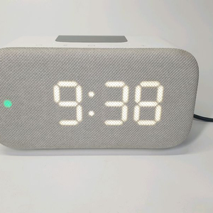 네이버 클로바 Clock+ 3 AI 스피커 NL-S900KRL