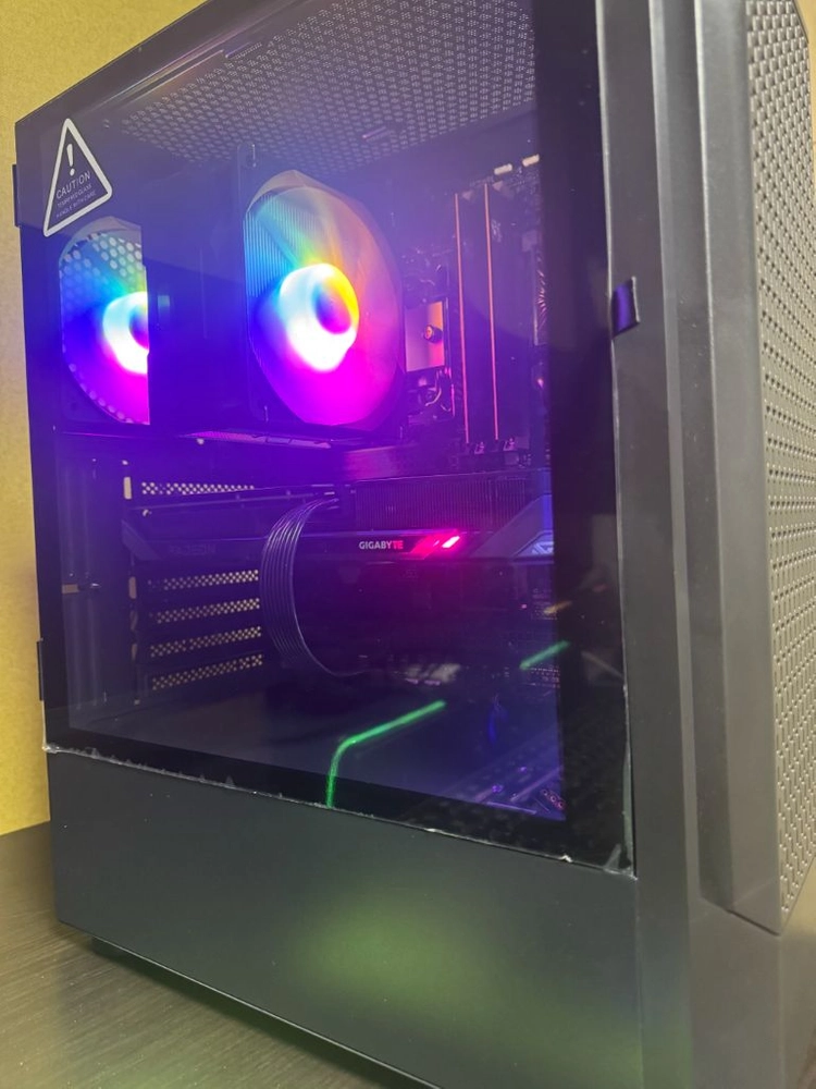 컴푸터 (9600X + 9060XT) 부울경 00554 이미지