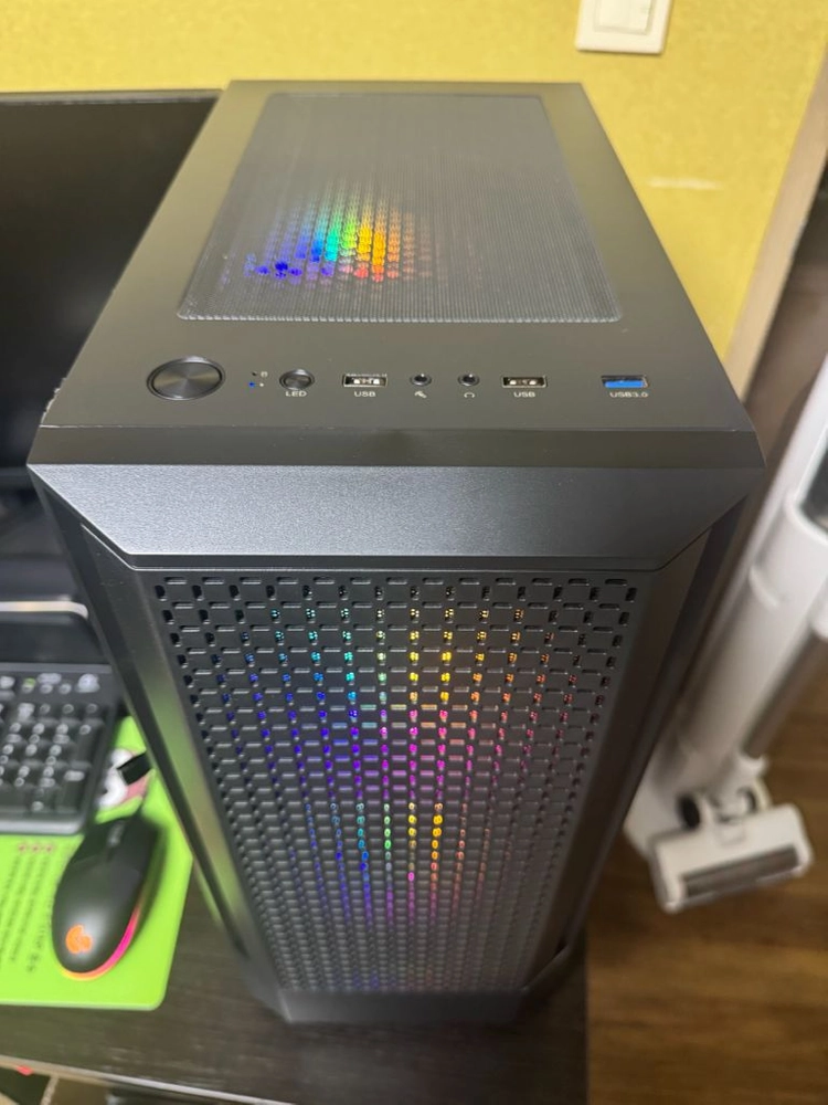 컴푸터 (9600X + 9060XT) 부울경 00554 이미지