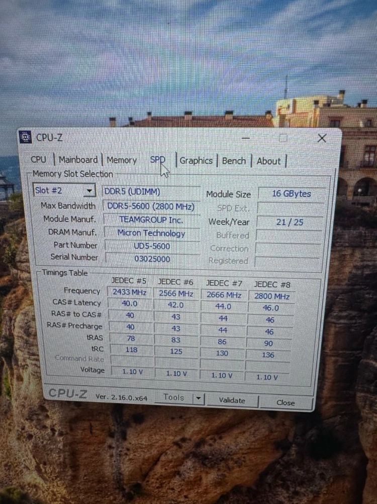 컴푸터 (9600X + 9060XT) 부울경 00554 이미지