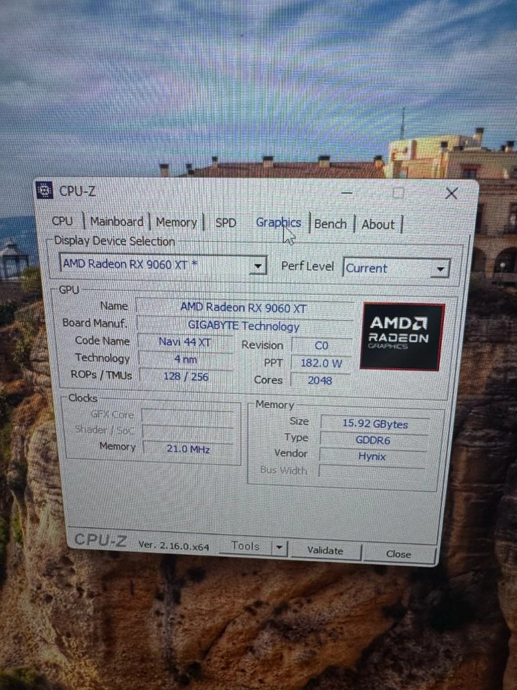 컴푸터 (9600X + 9060XT) 부울경 00554 이미지