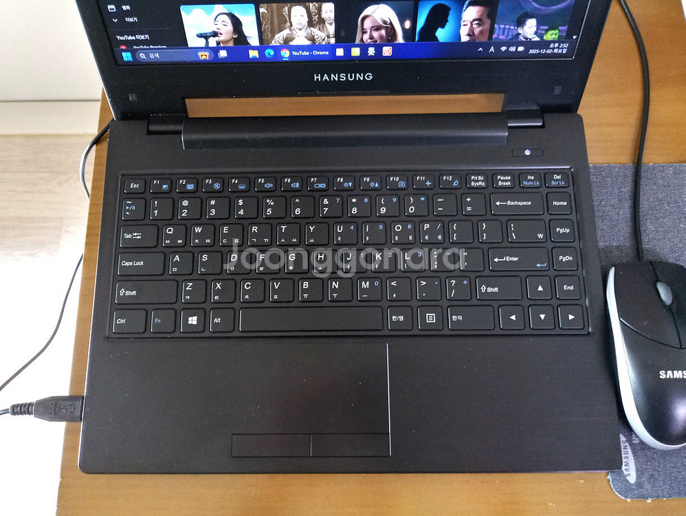 U38 ForceRecon 6427S 한성노트북--2