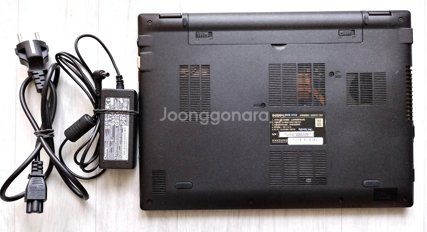 U38 ForceRecon 6427S 한성노트북--9