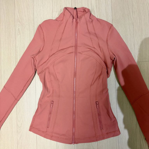 룰루레몬 디파인 집업 자켓 s