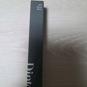 딘토 마스카라( 딘토 단테 원바이원 래쉬 디파이너)401 웜블랙 새상품