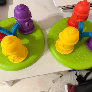 브라이트킨즈 노즈워크 스피닝퍼즐