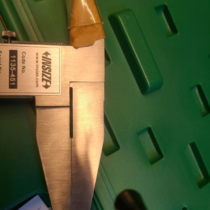 버니어 캘리퍼스 450mm 이미지