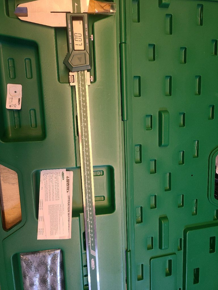 버니어 캘리퍼스 450mm 이미지