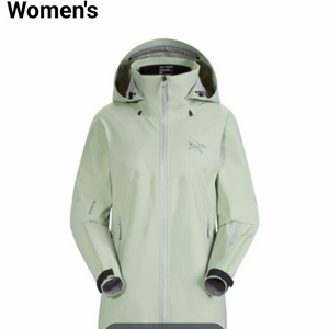 아크테릭스 라벤나 LT 재킷 여성용+샌티낼 스키바지 이미지