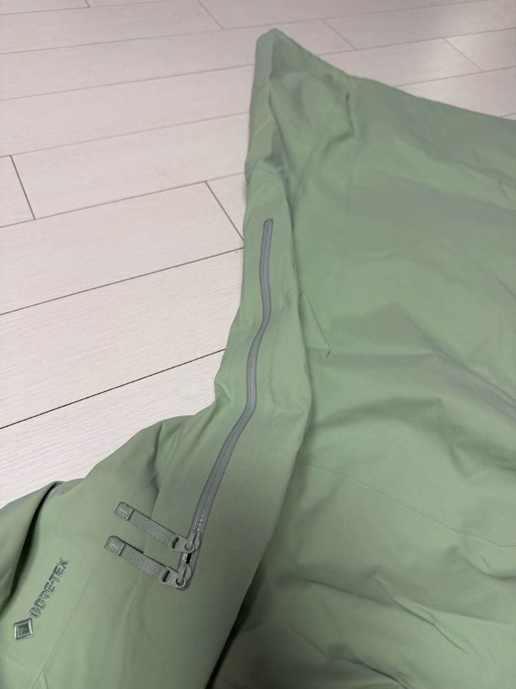 아크테릭스 라벤나 LT 재킷 여성용+샌티낼 스키바지 이미지