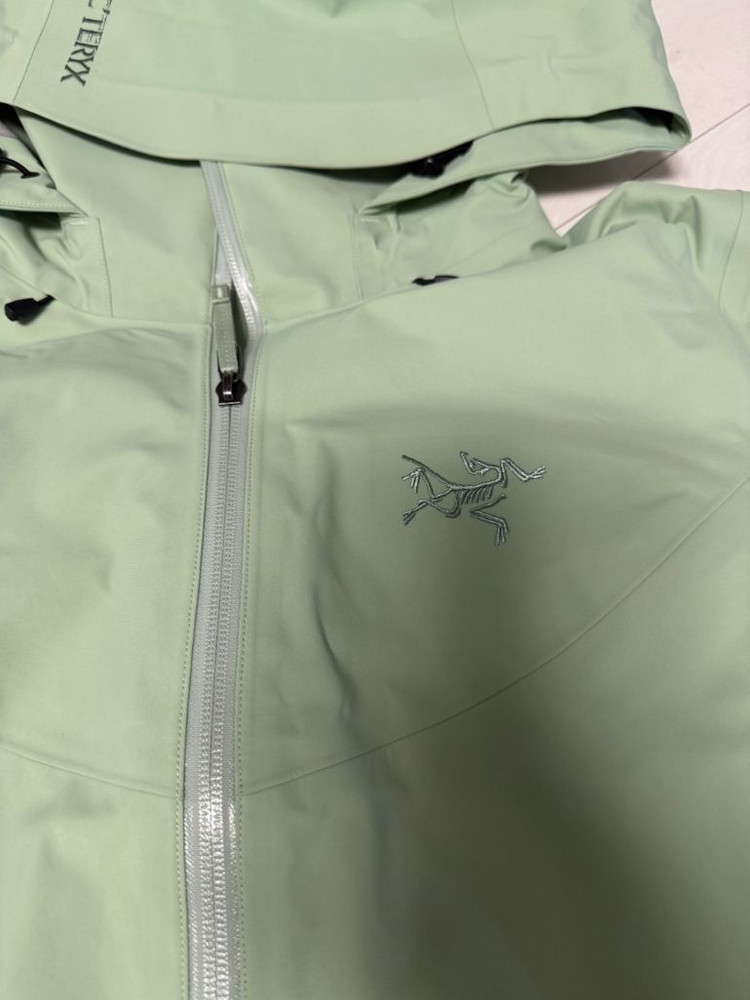 아크테릭스 라벤나 LT 재킷 여성용+샌티낼 스키바지 이미지