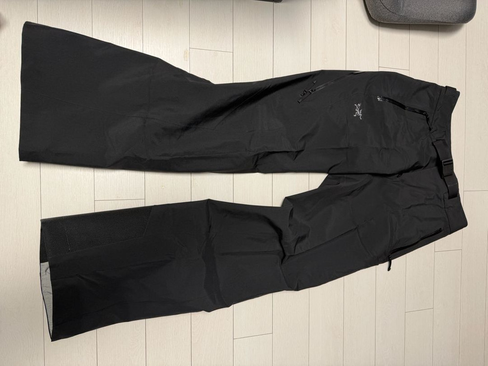 아크테릭스 라벤나 LT 재킷 여성용+샌티낼 스키바지 이미지