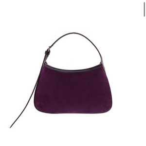 포츠포츠 탑핸들백 미니 - 퍼플