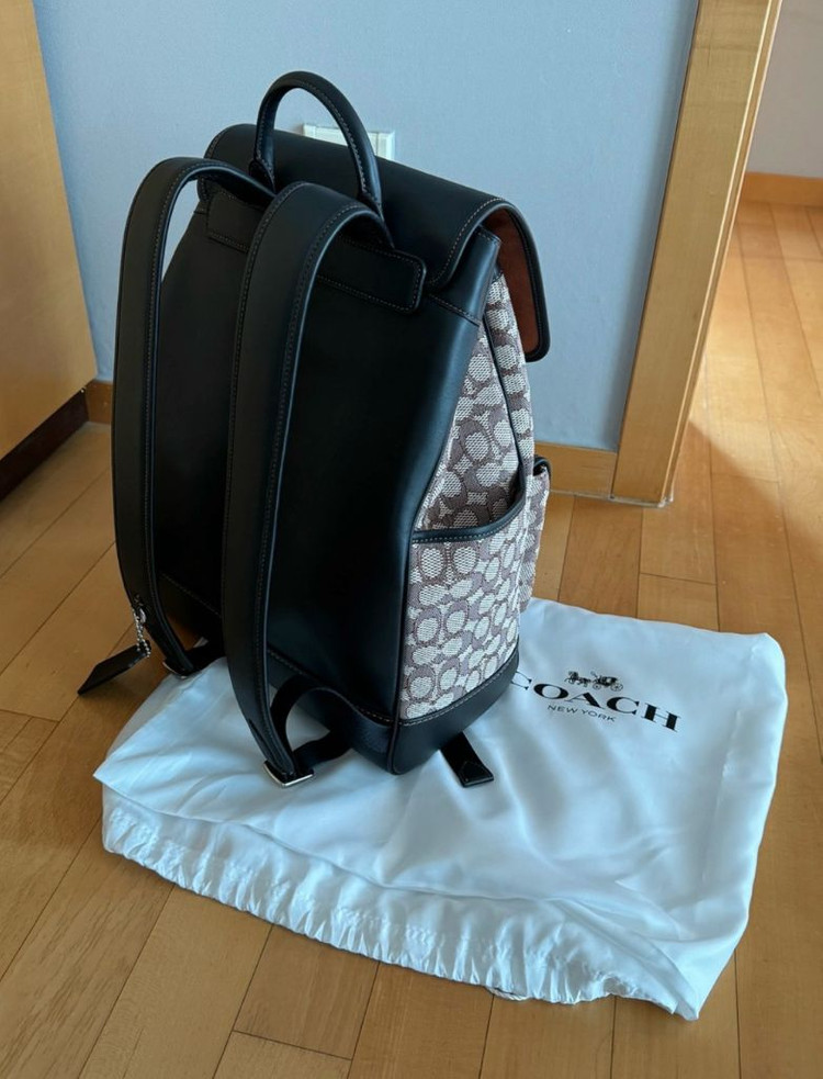 코치 백팩--1