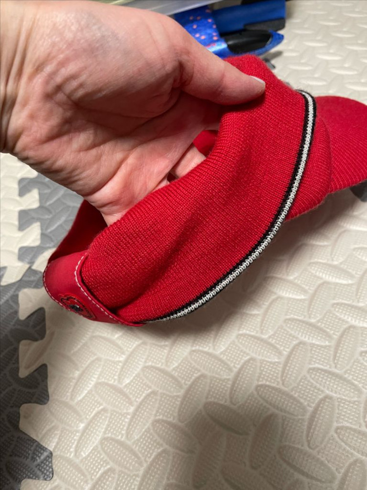 필라 여성 골프모자 / 56센치--1