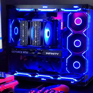 신품 7800x3d rtx5070