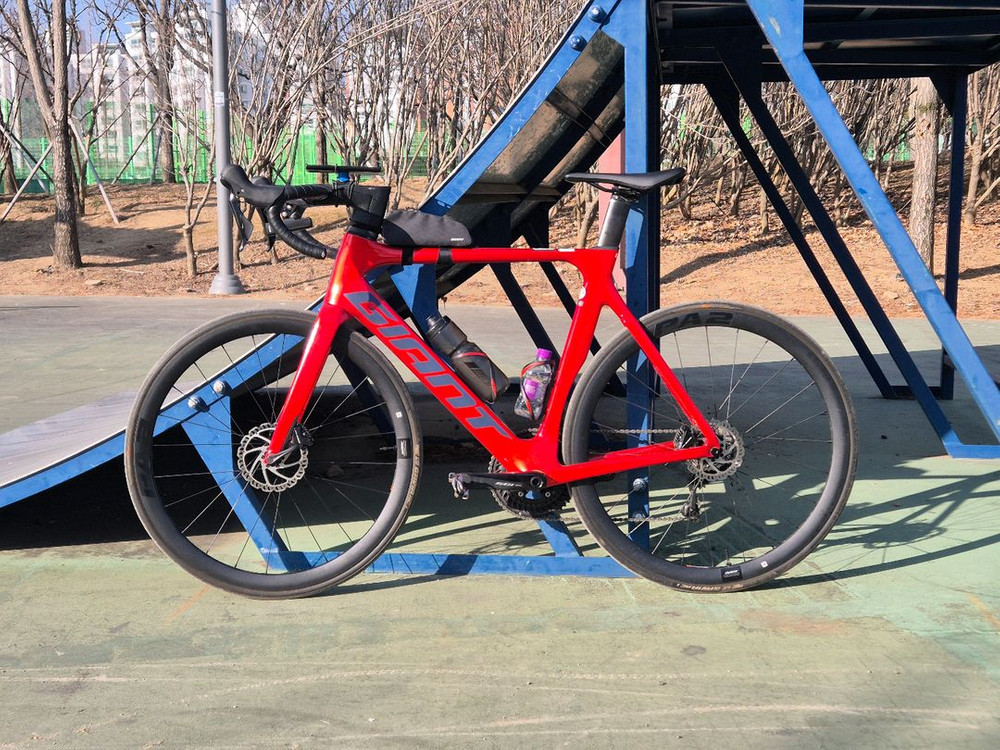 2022 자이언트 프로펠 어드밴스2 로드 대차/판매 이미지