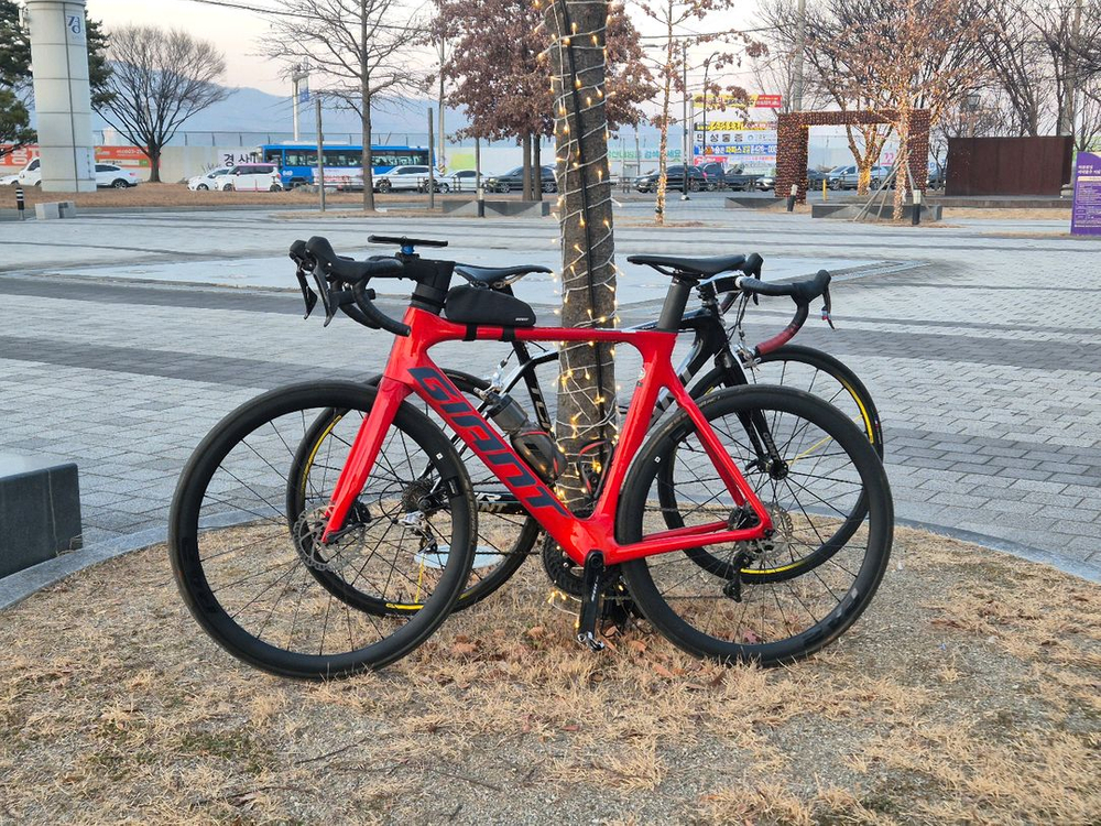 2022 자이언트 프로펠 어드밴스2 로드 대차/판매 이미지