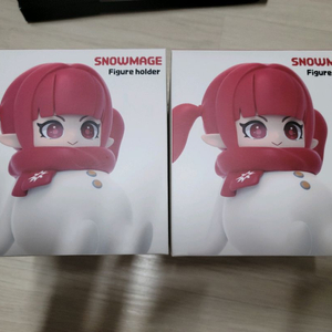 스노우메이지 휴대폰 거치대 이미지