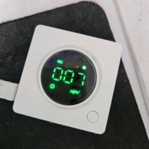 샤오미 파인에어 미세먼지 측정기