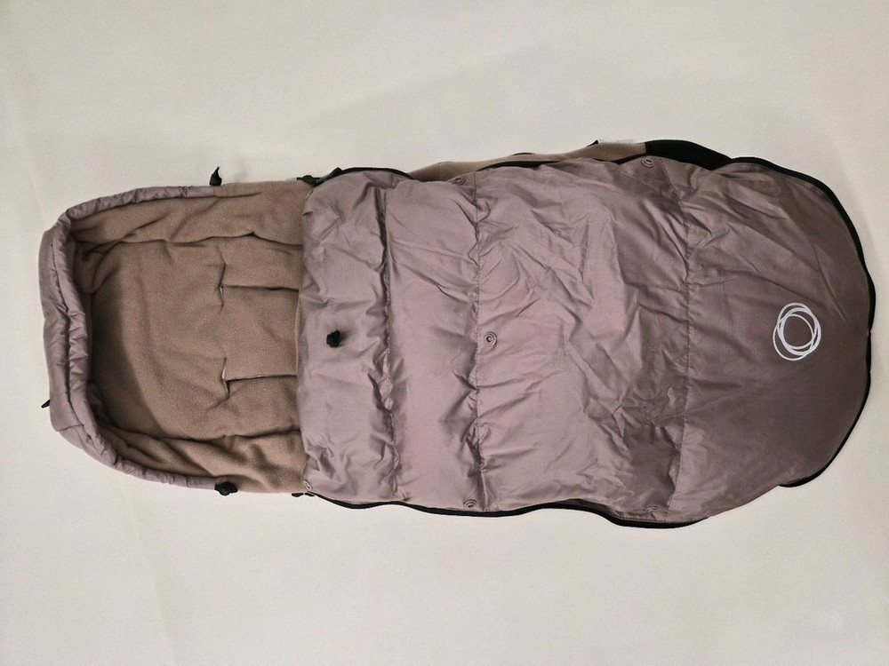 Bugaboo 부가부 고성능 풋머프 듄핑크 이미지