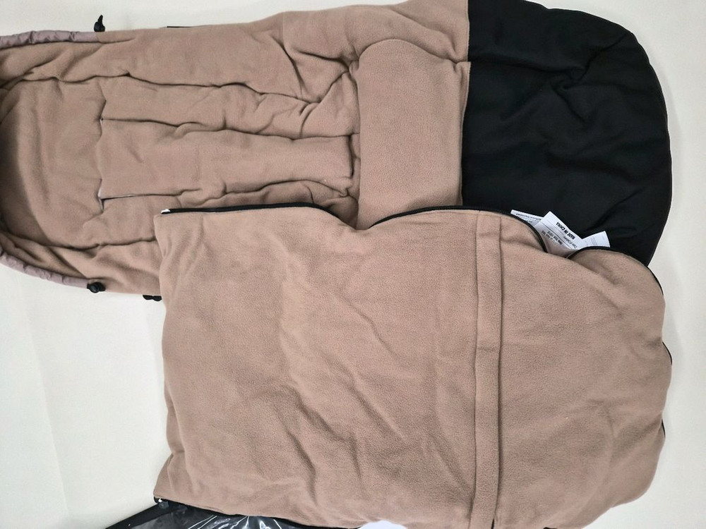 Bugaboo 부가부 고성능 풋머프 듄핑크 이미지